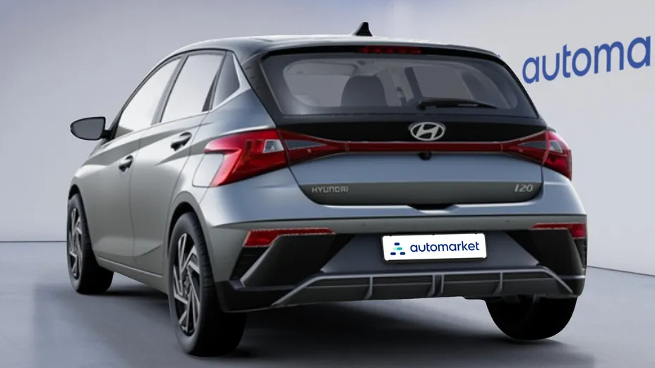 HYUNDAI i20 i20 1.0 T-GDi Modern Nowy