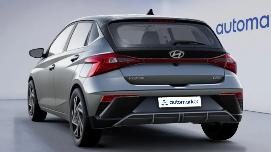 HYUNDAI i20 i20 1.0 T-GDi Modern Nowy