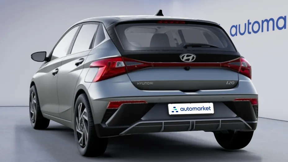 HYUNDAI i20 i20 1.0 T-GDi Modern Nowy