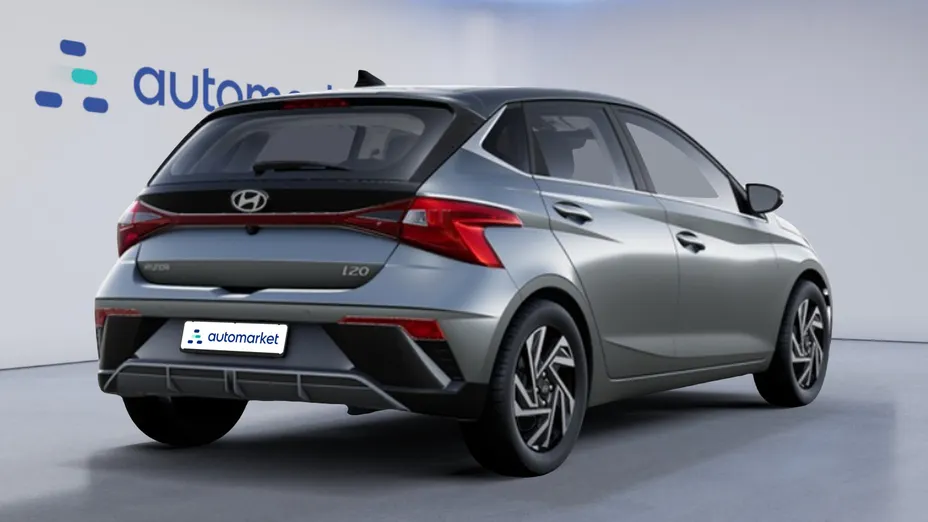 HYUNDAI i20 i20 1.0 T-GDi Modern Nowy