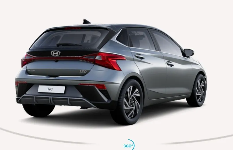 HYUNDAI i20 i20 1.0 T-GDi Modern Nowy