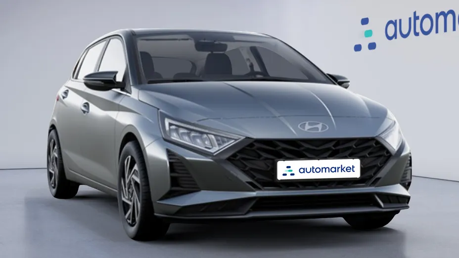 HYUNDAI i20 i20 1.0 T-GDi Modern Nowy
