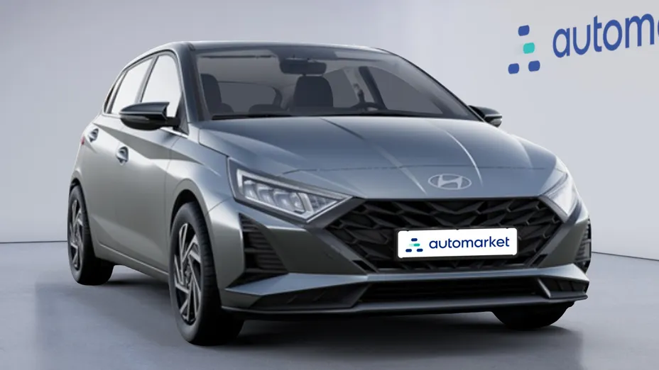 HYUNDAI i20 i20 1.0 T-GDi Modern DCT Nowy