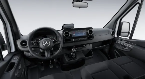 MERCEDES-BENZ Sprinter Sprinter 315 CDI Standard BASE 907.633 9m3 Nowy