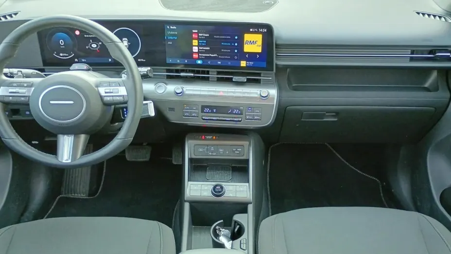 HYUNDAI Kona Kona 1.6 T-GDI Executive DCT
