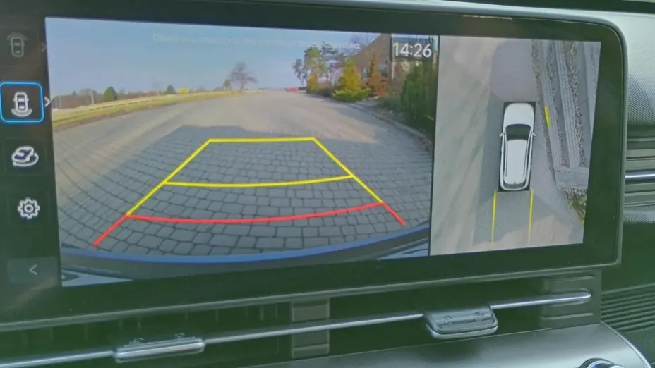 HYUNDAI Kona Kona 1.6 T-GDI Executive DCT