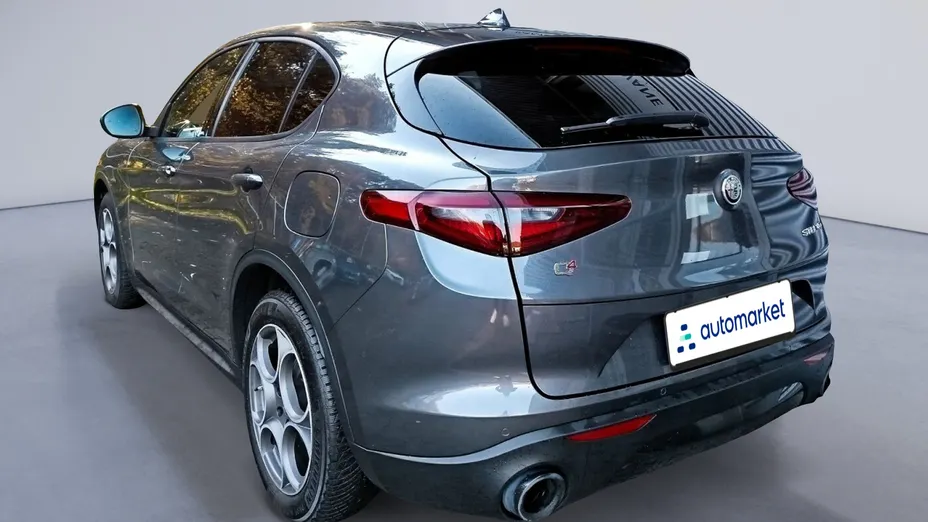 ALFA ROMEO Stelvio Stelvio 2.0 Turbo Sprint Q4 aut