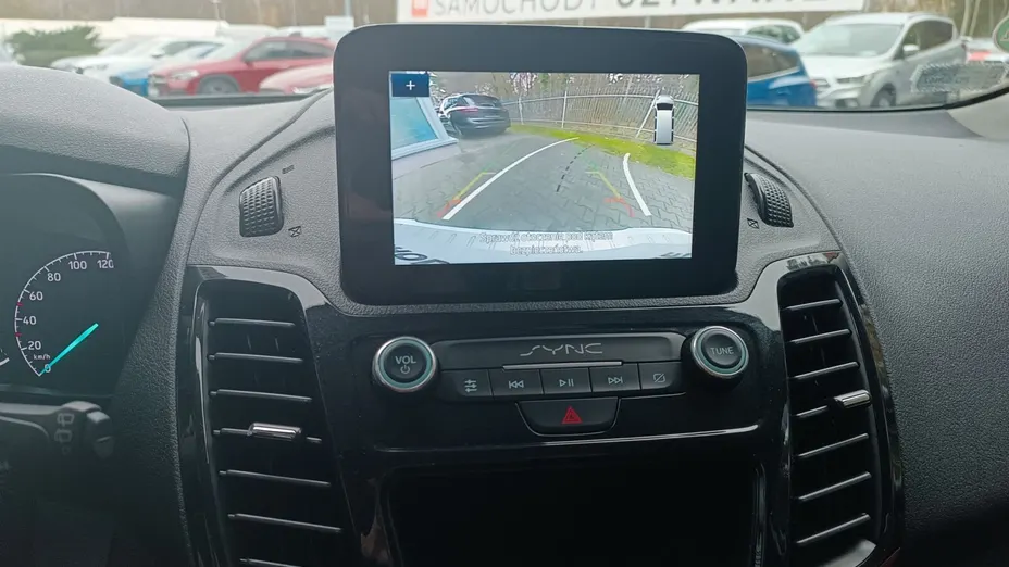 FORD Tourneo Connect Gr. Tourneo Connect 1.5 TDCi Titanium PowerShift