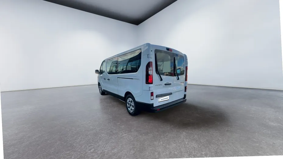 RENAULT Trafic Trafic Kombi 2.0 Blue dCi L2 Equilibre Nowy