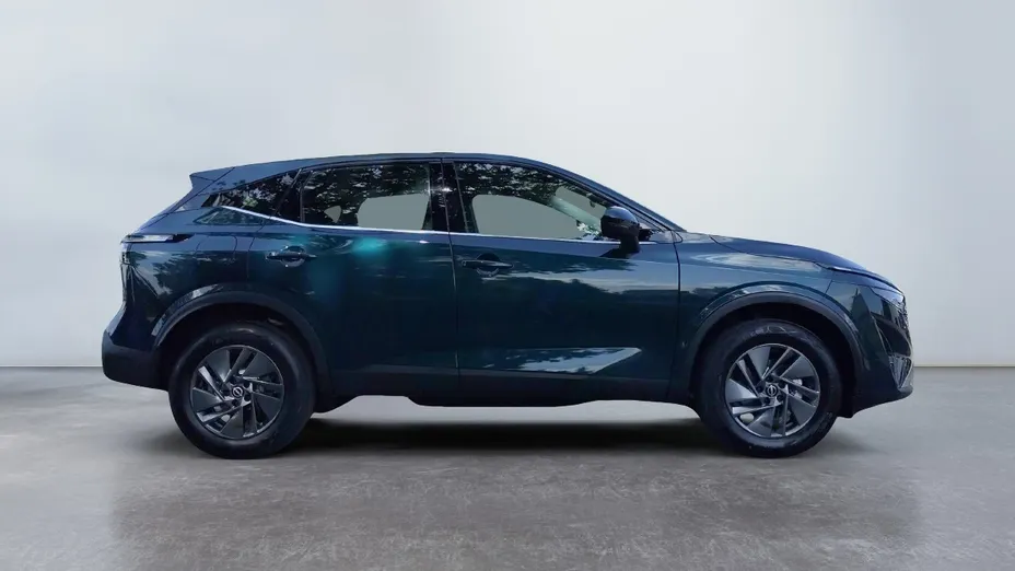 NISSAN Qashqai Qashqai 1.3 DIG-T mHEV Acenta Nowy