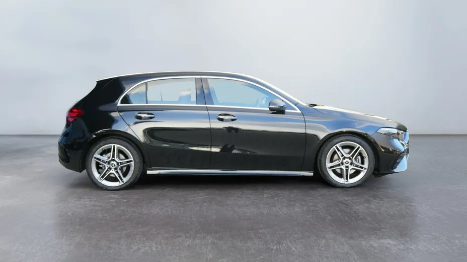 MERCEDES-BENZ A Klasa A 200 7G-DCT