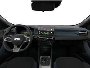 DACIA Bigster Bigster 1.8 Full Hybrid 155 Expression MMT Nowy