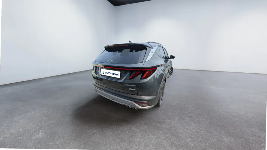HYUNDAI Tucson Tucson 1.6 T-GDi PHEV Platinum 4WD aut Nowy