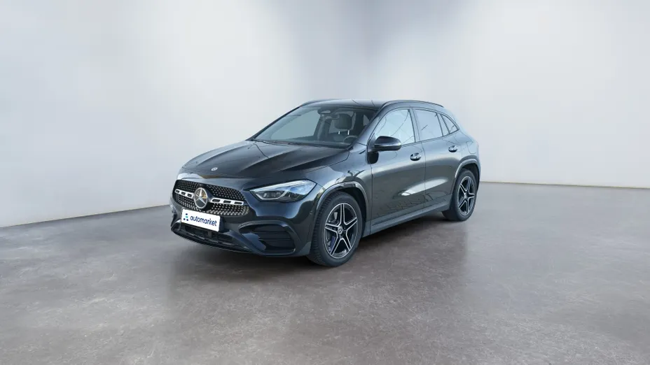 MERCEDES-BENZ GLA GLA 200
