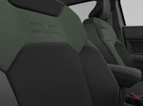 DACIA Duster Duster 1.6 Full Hybrid 140 Extreme MMT Nowy