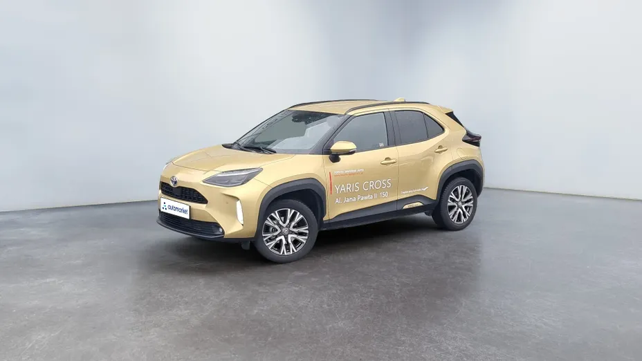 TOYOTA Yaris Cross Yaris Cross Hybrid 1.5 Comfort