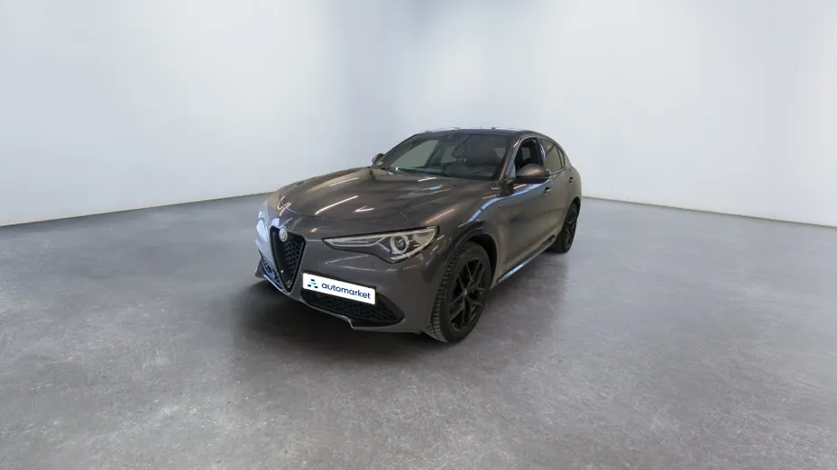 ALFA ROMEO Stelvio Stelvio 2.0 Turbo Veloce Q4 aut