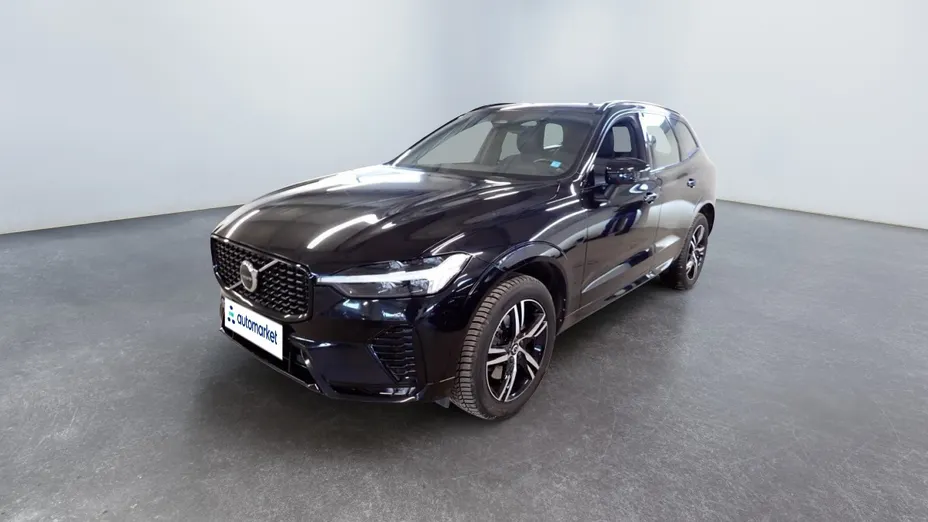 VOLVO XC60 XC60 B4 D R-Design aut