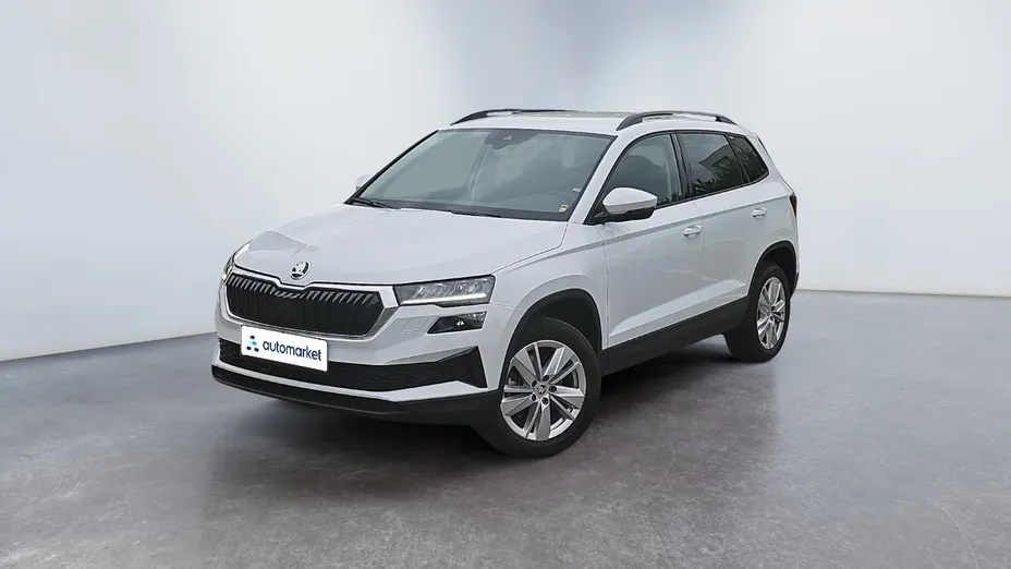 SKODA Karoq Karoq 1.5 TSI ACT Selection