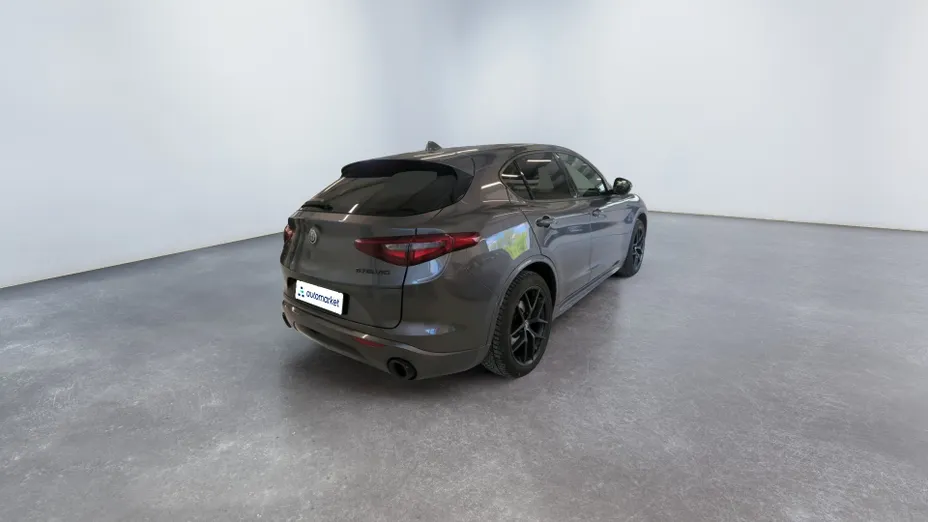 ALFA ROMEO Stelvio Stelvio 2.0 Turbo Veloce Q4 aut