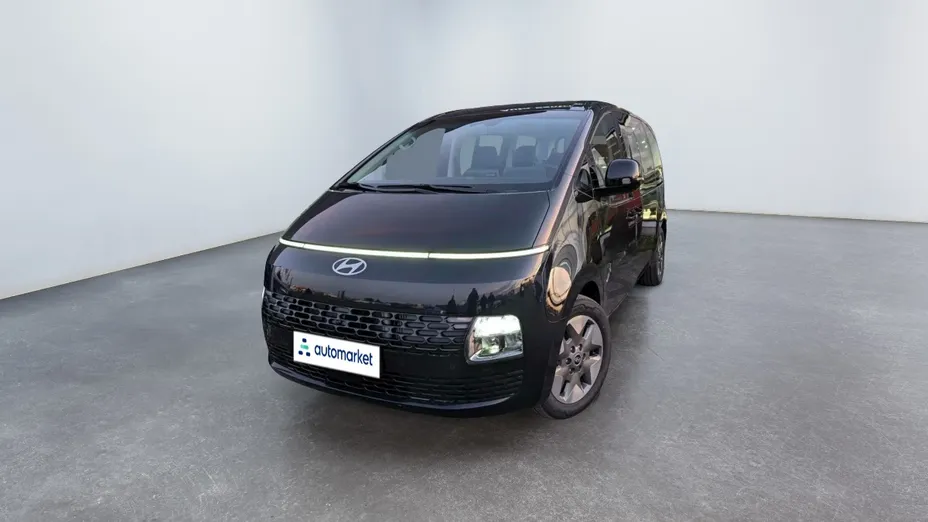 HYUNDAI Staria Staria 1.6 T-GDI HEV Smart aut Nowy