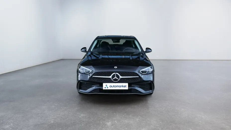 MERCEDES-BENZ C Klasa C 180 mHEV