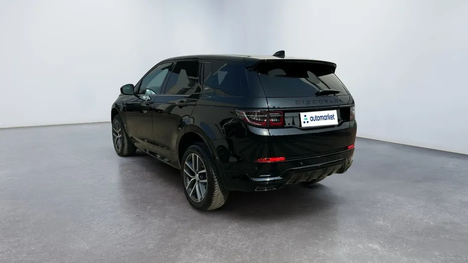 LAND ROVER Discovery Sport Discovery Sport 2.0 P200 mHEV Dynamic SE aut