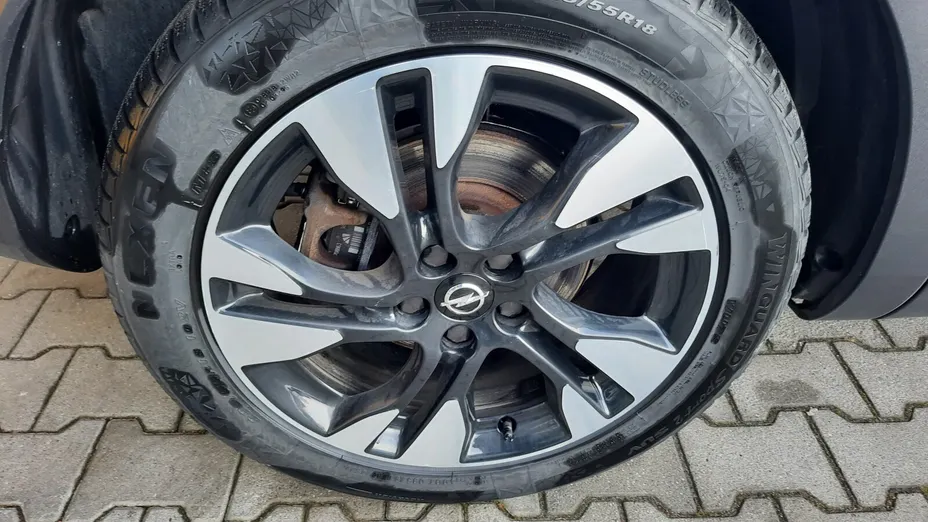 OPEL Grandland X Grandland X 1.6 T PHEV 4x4 Ultimate
