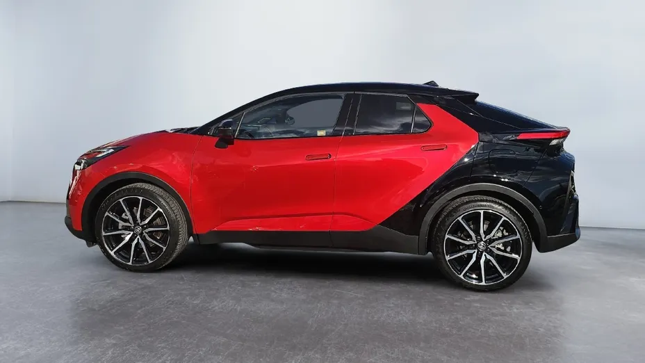 TOYOTA C-HR C-HR 2.0 PHEV Dynamic Force GR Sport Premiere Edition