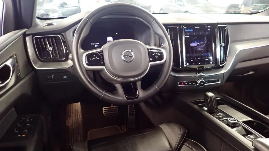 VOLVO XC60 XC60 B4 D R-Design aut