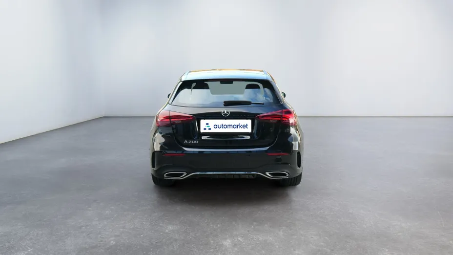MERCEDES-BENZ A Klasa A 200 7G-DCT