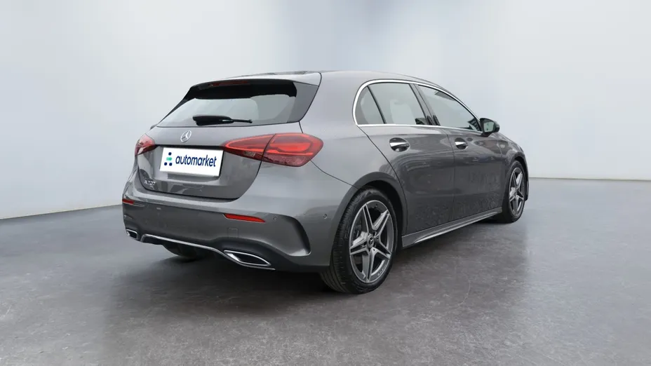 MERCEDES-BENZ A Klasa A 200 7G-DCT