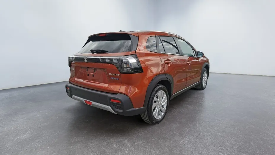 SUZUKI S-Cross S-Cross 1.4 SHVS Premium Plus SP Nowy