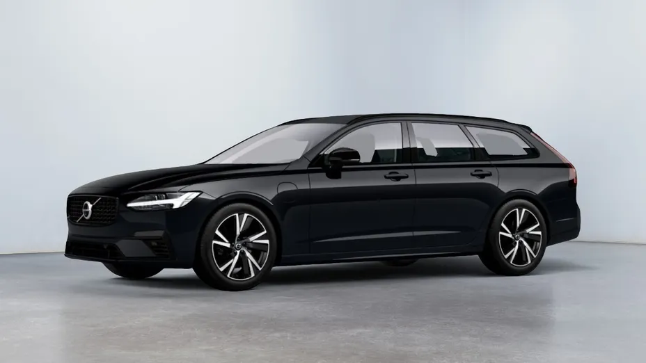 VOLVO V90 V90 T8 AWD Plug-In Hybrid Plus Dark aut Nowy