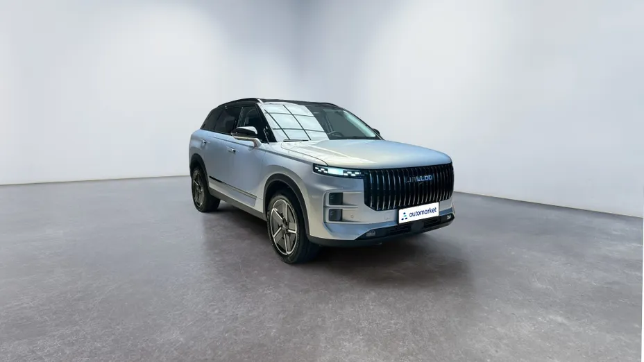 JAECOO J7 J7 1.6 T-GDI Offroad AWD DCT Nowy