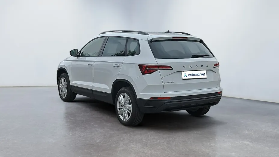 SKODA Karoq Karoq 1.5 TSI ACT Selection