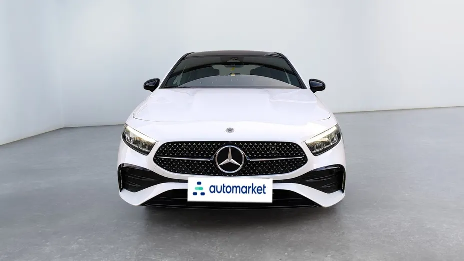 MERCEDES-BENZ A Klasa A 200 AMG Line 7G-DCT