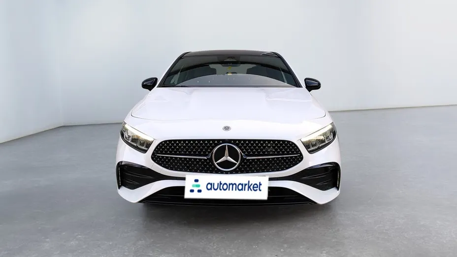 MERCEDES-BENZ A Klasa A 200 AMG Line 7G-DCT
