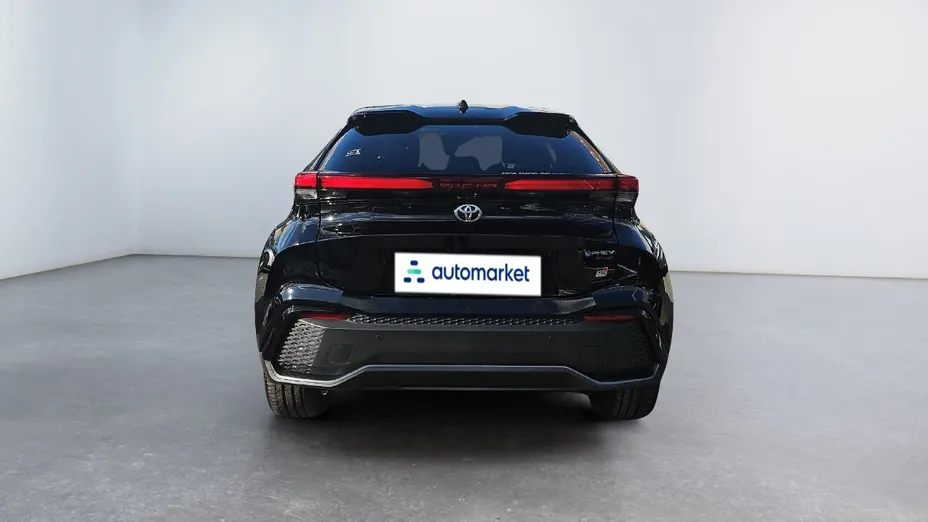 TOYOTA C-HR C-HR 2.0 PHEV Dynamic Force GR Sport Premiere Edition
