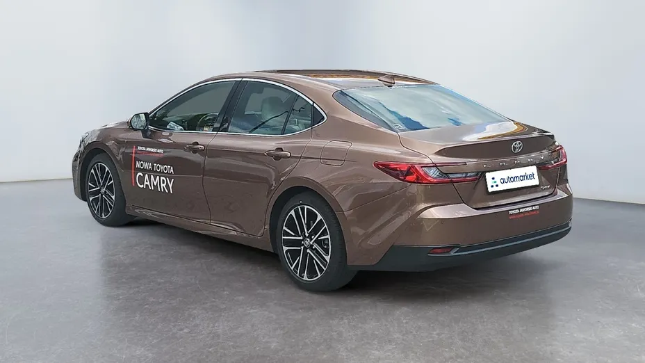 TOYOTA Camry Camry 2.5 Hybrid Dynamic Force Executive e-CVT