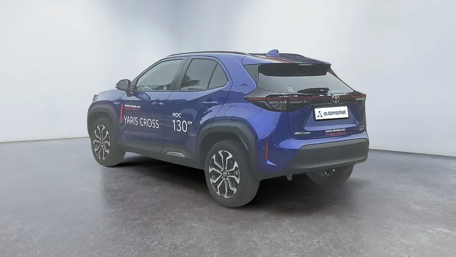 TOYOTA Yaris Cross Yaris Cross Hybrid 1.5 Style AWD