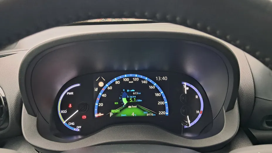 TOYOTA Yaris Cross Yaris Cross Hybrid 1.5 Comfort