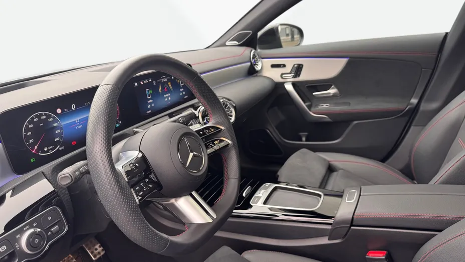 MERCEDES-BENZ CLA CLA 250 mHEV 4-Matic AMG Line 8G-DCT