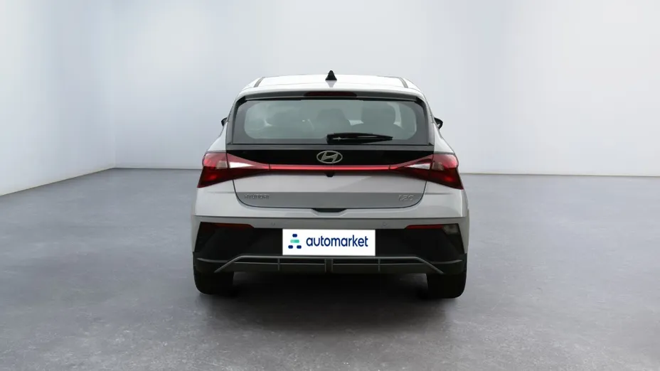 HYUNDAI i20 i20 1.2 Modern Nowy