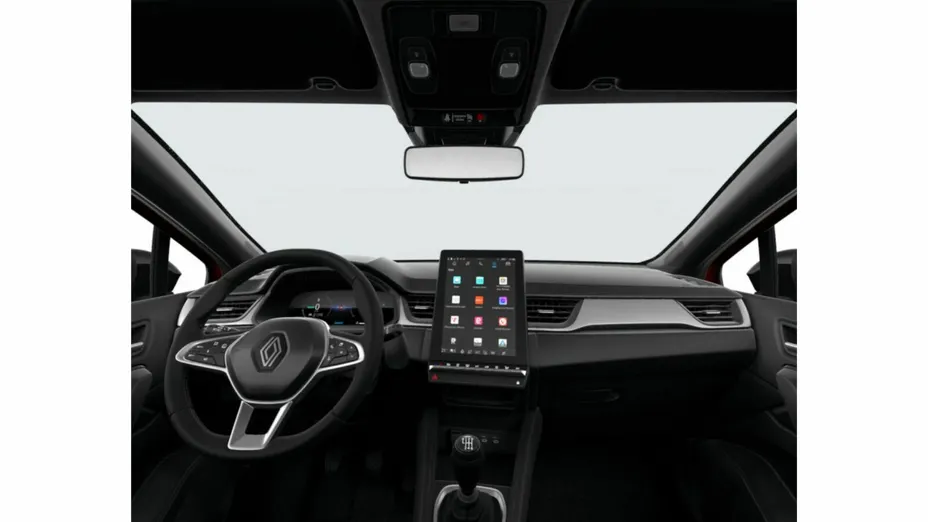 RENAULT Captur Captur 1.0 TCe Evolution LPG Nowy