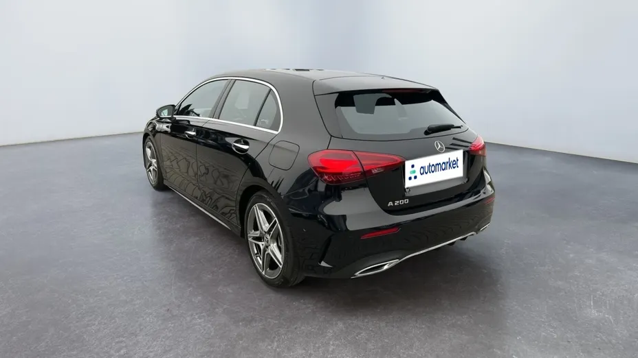 MERCEDES-BENZ A Klasa A 200 7G-DCT