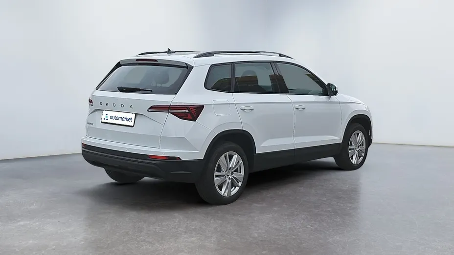 SKODA Karoq Karoq 1.5 TSI ACT Selection