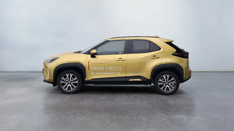 TOYOTA Yaris Cross Yaris Cross Hybrid 1.5 Comfort
