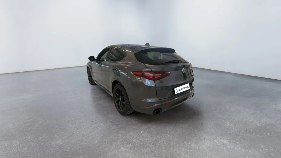 ALFA ROMEO Stelvio Stelvio 2.0 Turbo Veloce Q4 aut