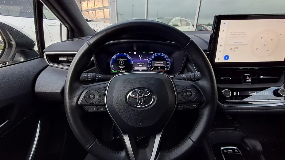TOYOTA Corolla Corolla 1.8 Hybrid Style